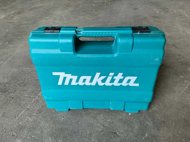 Makita dhg181zk heteluchtpistool - afbeelding 6 van  6
