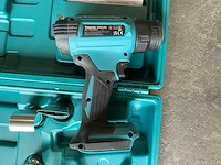 Makita dhg181zk heteluchtpistool - afbeelding 3 van  6