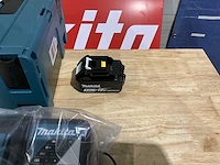 Makita dhp453 18v lxt accu boor- en schroefmachine set - afbeelding 7 van  7