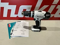 Makita dhp453 accu klopboor-/schroefmachine - afbeelding 1 van  8