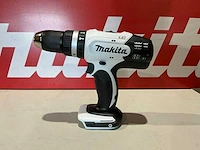 Makita dhp453 accu klopboor-/schroefmachine - afbeelding 3 van  8