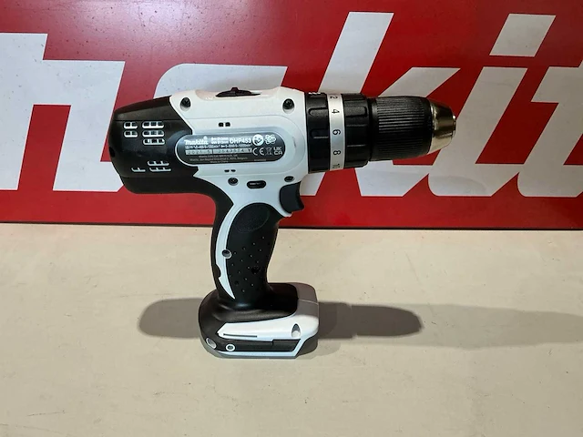 Makita dhp453 accu klopboor-/schroefmachine - afbeelding 4 van  8