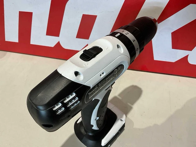 Makita dhp453 accu klopboor-/schroefmachine - afbeelding 5 van  8