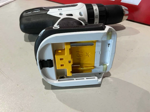 Makita dhp453 accu klopboor-/schroefmachine - afbeelding 8 van  8