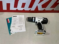 Makita dhp453 accu klopboor-/schroefmachine - afbeelding 2 van  8