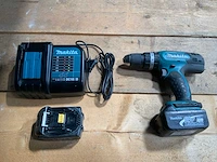 Makita dhp453 schroefboormachines - afbeelding 1 van  5