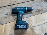 Makita dhp453 schroefboormachines - afbeelding 2 van  5