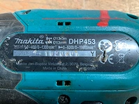 Makita dhp453 schroefboormachines - afbeelding 3 van  5