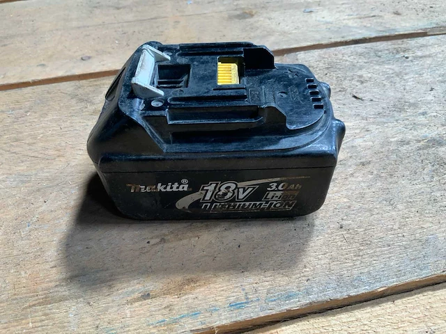 Makita dhp453 schroefboormachines - afbeelding 4 van  5
