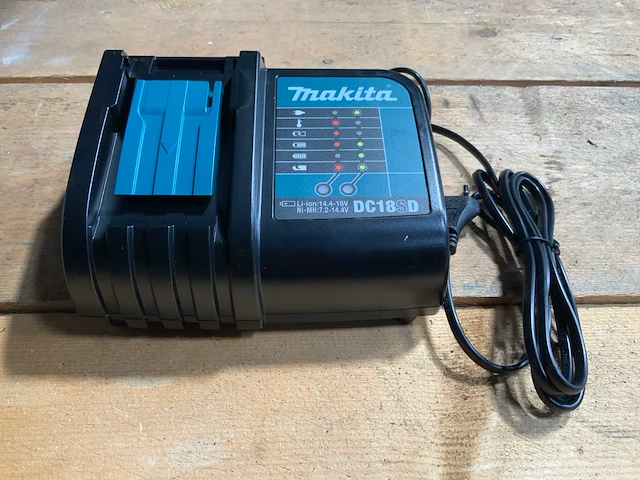 Makita dhp453 schroefboormachines - afbeelding 5 van  5