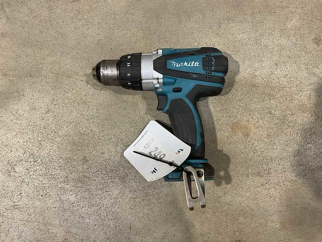 Makita dhp458 boormachine - afbeelding 1 van  3