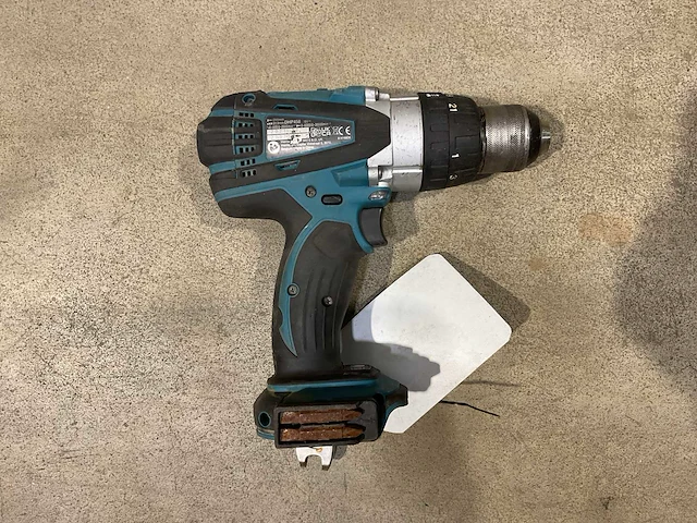Makita dhp458 boormachine - afbeelding 2 van  3