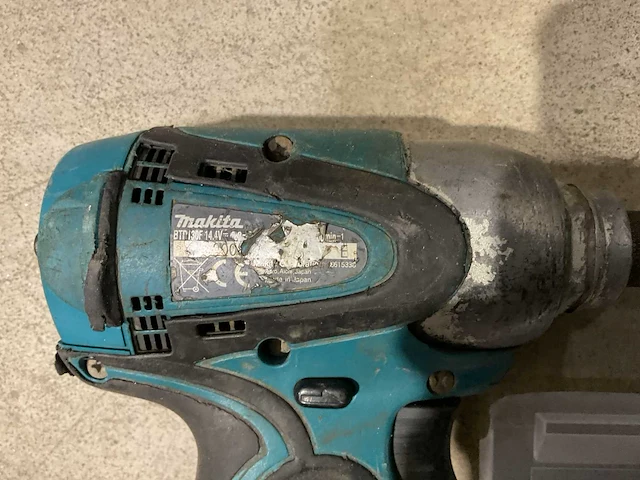 Makita dhp458 slagschroever + boormachine - afbeelding 3 van  4
