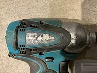Makita dhp458 slagschroever + boormachine - afbeelding 3 van  4