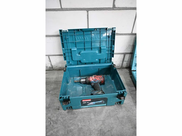Makita dhp461 18v schroefboormachine - afbeelding 3 van  3