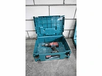 Makita dhp461 18v schroefboormachine - afbeelding 3 van  3