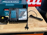 Makita dhp482 18v lxt accu klopboor-/schroefmachineset - afbeelding 4 van  4