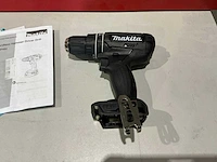 Makita dhp482 accu klopboor-/schroefmachine - afbeelding 2 van  5