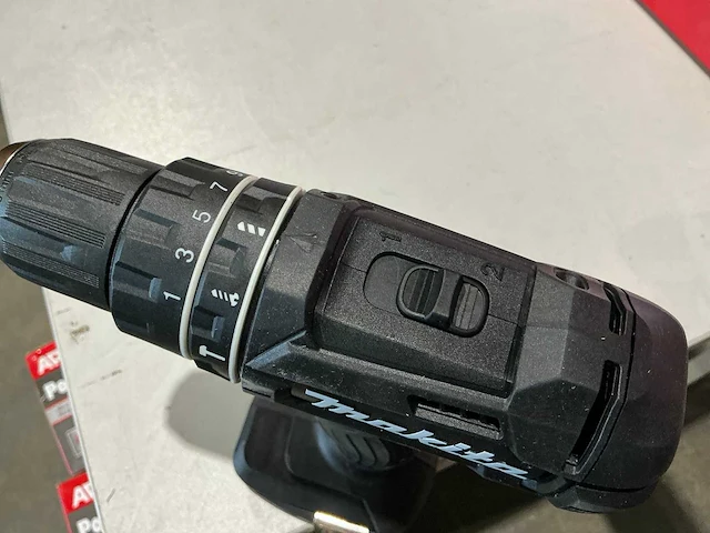 Makita dhp482 accu klopboor-/schroefmachine - afbeelding 5 van  5