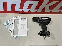 Makita dhp482 accu klopboor-/schroefmachine - afbeelding 1 van  5