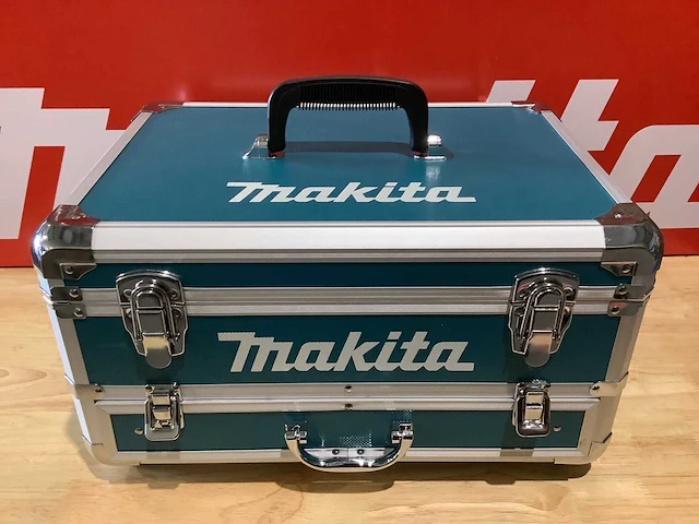 Makita dhp482 accu klopboor-/schroefmachineset + gereedschapsset - afbeelding 6 van  10