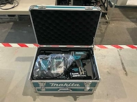Makita dhp482 accu klopboor-/schroefmachineset - afbeelding 2 van  5