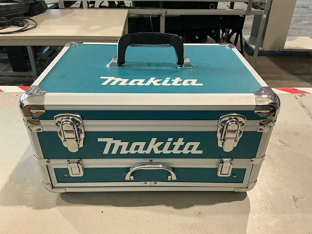 Makita dhp482 accu klopboor-/schroefmachineset - afbeelding 3 van  5