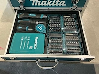 Makita dhp482 accu klopboor-/schroefmachineset - afbeelding 5 van  5