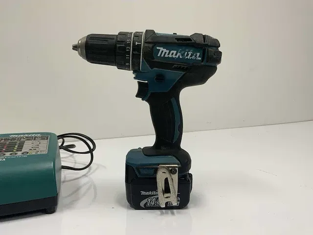 Makita dhp482 boormachine - afbeelding 2 van  7