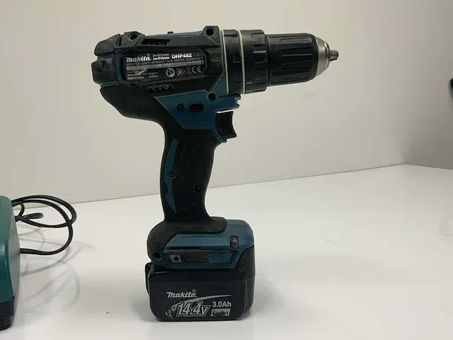 Makita dhp482 boormachine - afbeelding 3 van  7