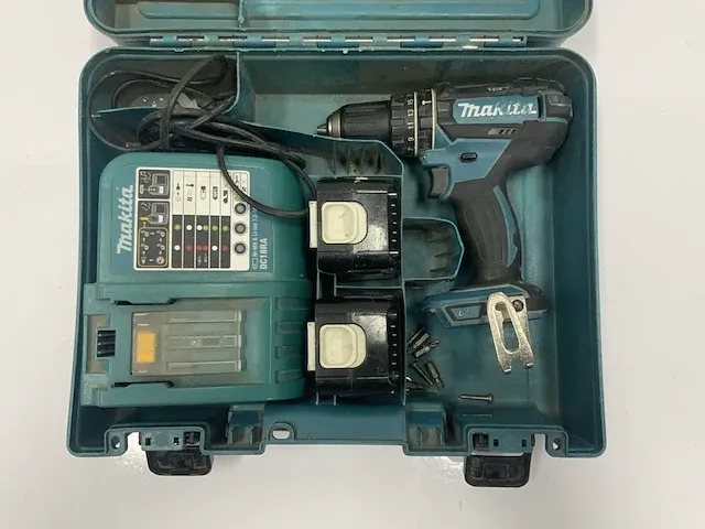 Makita dhp482 boormachine - afbeelding 5 van  7
