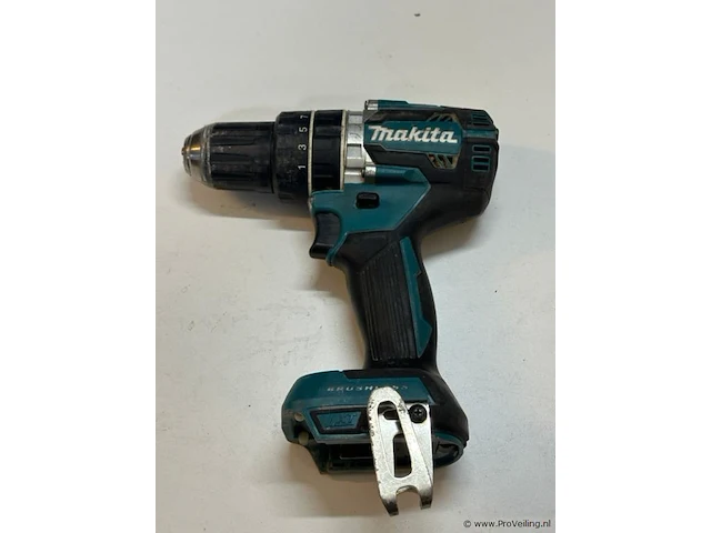 Makita dhp484 accuklopboormachine - afbeelding 1 van  2