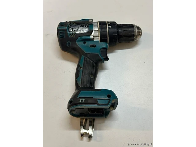 Makita dhp484 accuklopboormachine - afbeelding 2 van  2