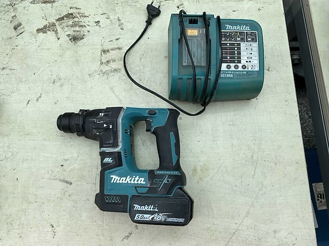 Makita dhr171 schroefboormachine - afbeelding 1 van  4