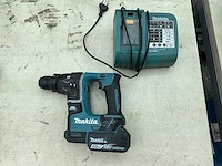 Makita dhr171 schroefboormachine - afbeelding 1 van  4