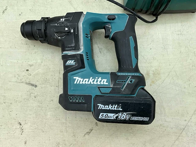 Makita dhr171 schroefboormachine - afbeelding 2 van  4
