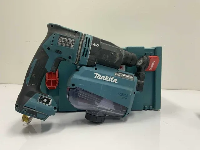 Makita dhr182/dx05 combihamer - afbeelding 2 van  7
