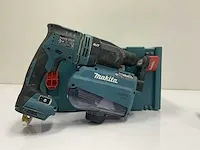 Makita dhr182/dx05 combihamer - afbeelding 2 van  7