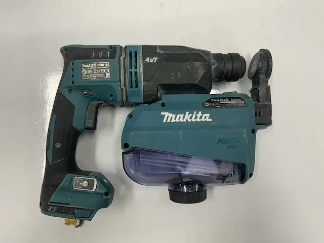 Makita dhr182/dx05 combihamer - afbeelding 4 van  7