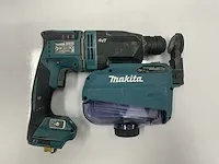 Makita dhr182/dx05 combihamer - afbeelding 4 van  7