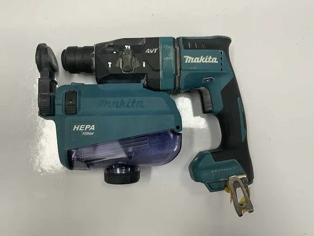 Makita dhr182/dx05 combihamer - afbeelding 5 van  7