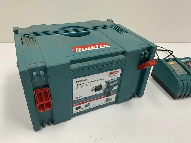 Makita dhr182/dx05 combihamer - afbeelding 7 van  7