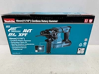Makita dhr183z 18v li-ion accu boorhamer body - 1,7j - 03e-kyd - afbeelding 3 van  3