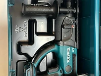 Makita dhr202zj accu combihamer in kist - afbeelding 3 van  4