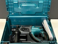 Makita dhr202zj accu combihamer in kist - afbeelding 2 van  4