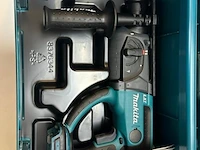 Makita dhr202zj accu combihamer in kist - afbeelding 3 van  4