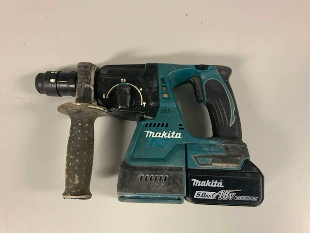 Makita dhr234 schroefboormachine - afbeelding 2 van  7