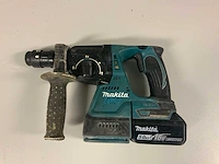 Makita dhr234 schroefboormachine - afbeelding 2 van  7