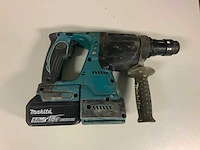 Makita dhr234 schroefboormachine - afbeelding 3 van  7