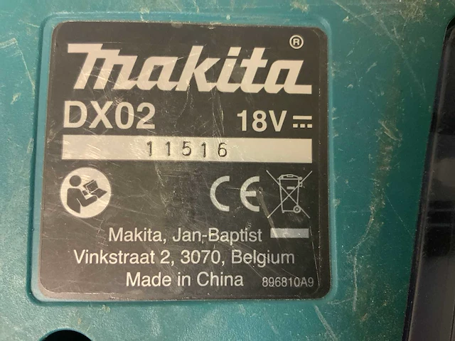 Makita dhr234 schroefboormachine - afbeelding 6 van  7